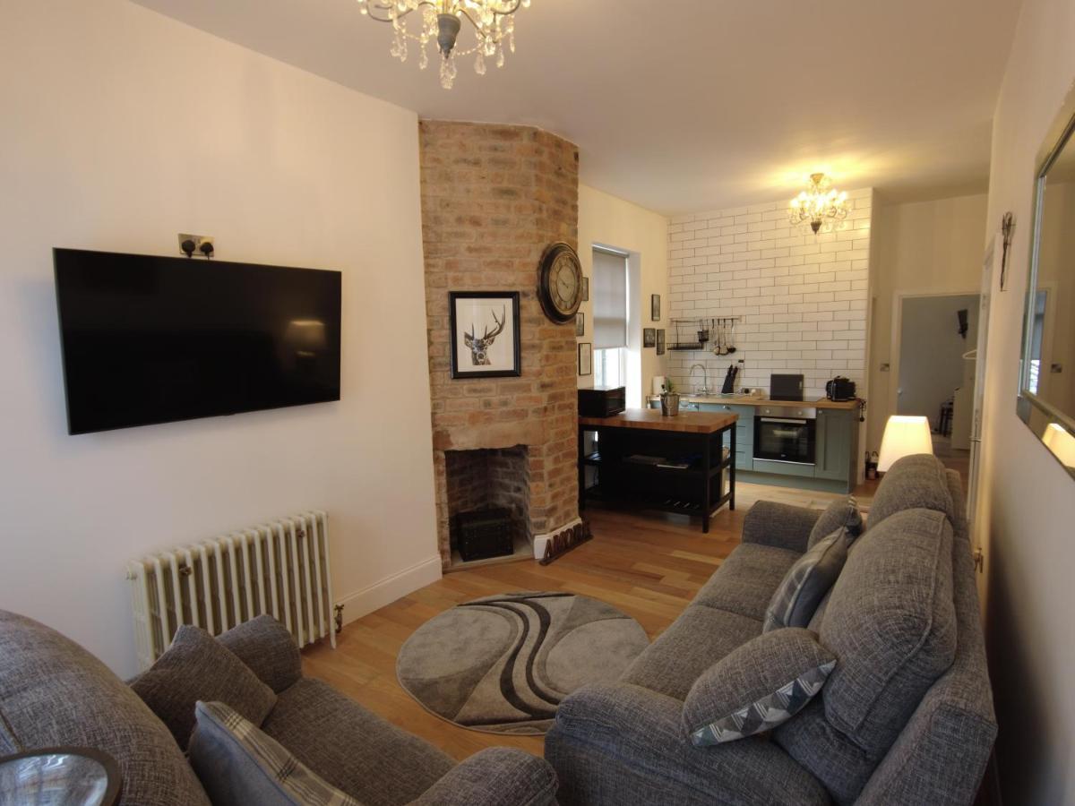 Rabbies School House, 2 Bed Apartment Ayr Town Centre Exterior foto