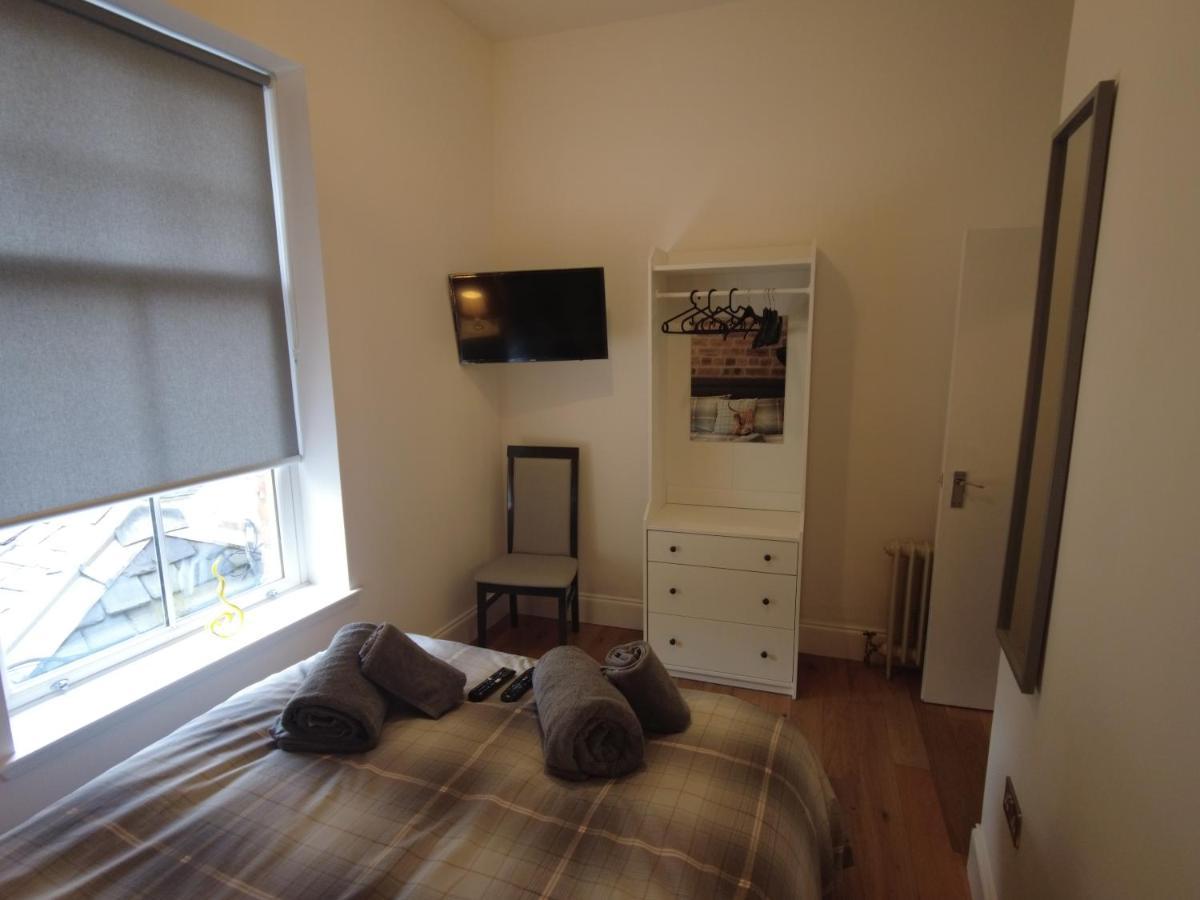 Rabbies School House, 2 Bed Apartment Ayr Town Centre Exterior foto