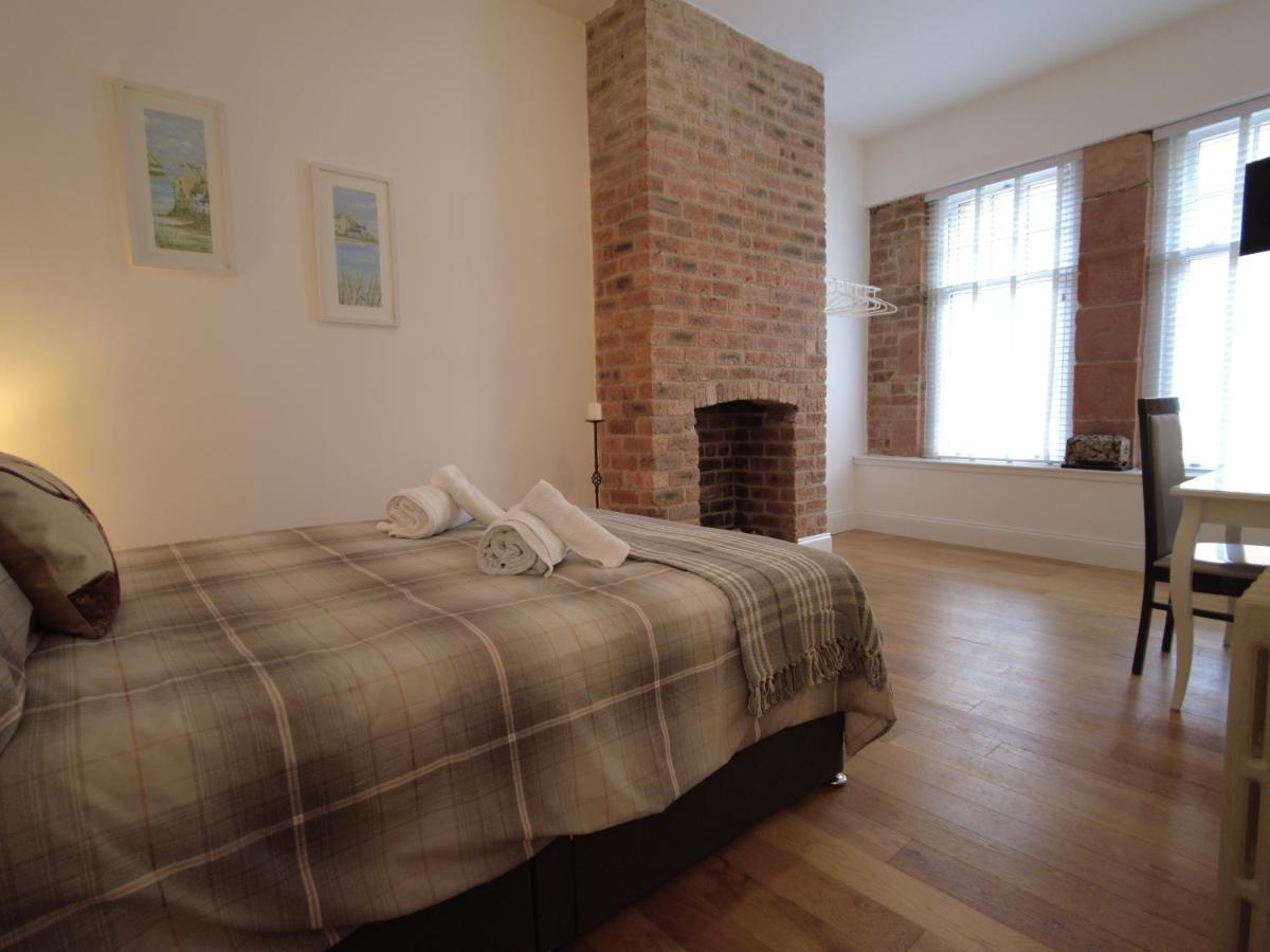 Rabbies School House, 2 Bed Apartment Ayr Town Centre Exterior foto